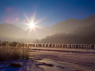 Einzelzimmer für 1 Person in Weißensee 2/10