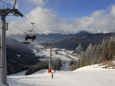 Einzelzimmer für 1 Person in Weißensee 5/10