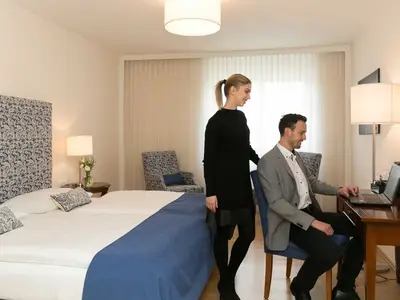 Einzelzimmer für 1 Person (18 m²) in Weiz 4/10