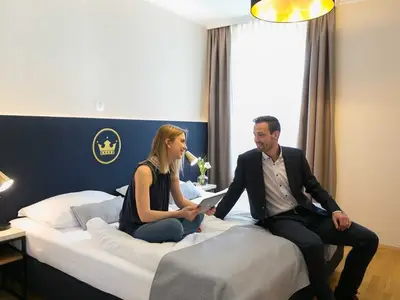 Einzelzimmer für 1 Person (18 m²) in Weiz 8/10