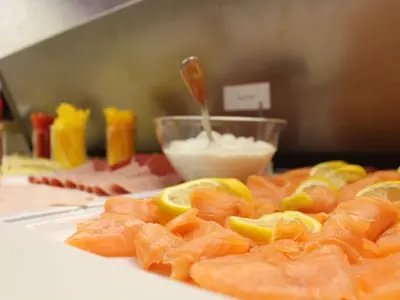 Einzelzimmer für 1 Person (18 m²) in Westerland (Sylt) 7/9