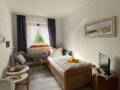 Einzelzimmer für 1 Person (11 m²) in Westerland (Sylt) 6/8