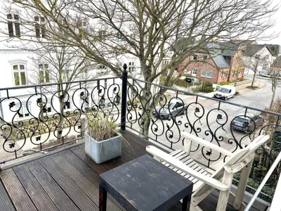 Einzelzimmer für 1 Person (18 m²) in Westerland (Sylt) 9/10