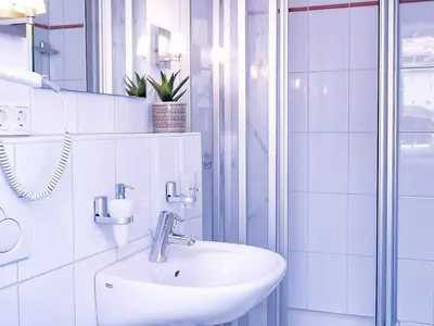 Einzelzimmer für 1 Person (18 m²) in Westerland (Sylt) 4/7