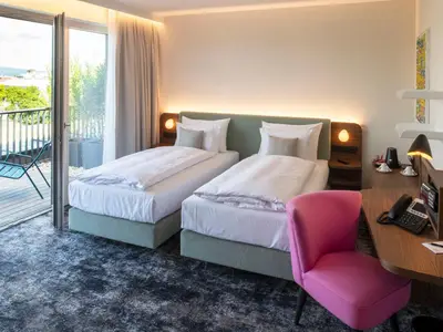 Hotel leParc**** Doppelzimmer