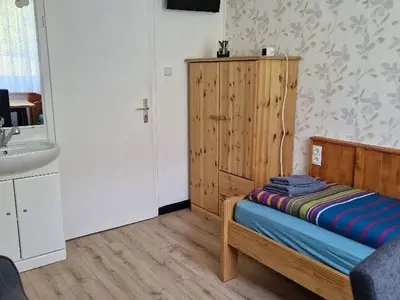 Einzelzimmer für 1 Person (13 m²) in Wildemann 7/8