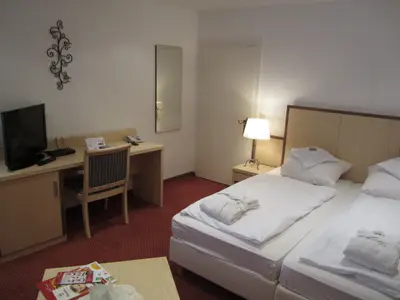 Einzelzimmer für 1 Person in Willingen (Upland) 2/3