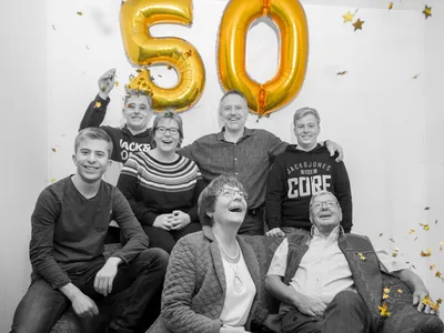 50 Jahre Edelweiss
