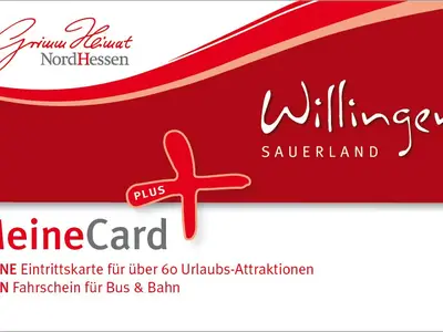 Meinecard+