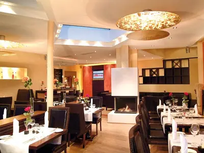 Wintergarten-Restaurant "tilman"