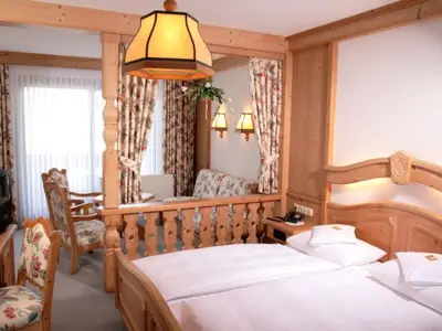 Komfort-Doppelzimmer