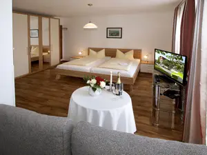 Einzelzimmer für 1 Person (20 m²) in Windorf