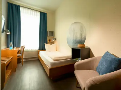 Einzelzimmer Standard