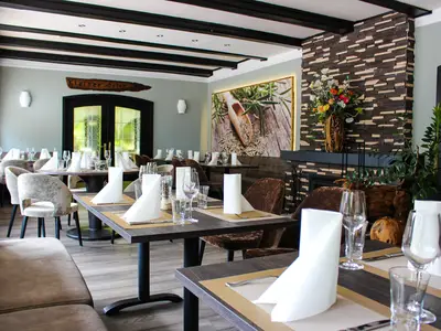 Kaminzimmer - Feiern mit Stil