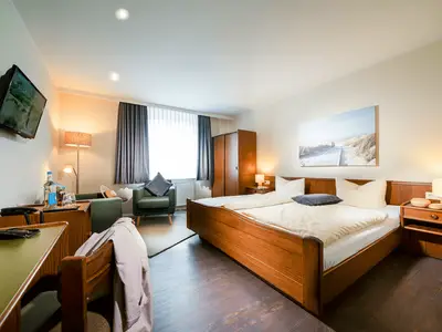 Doppelzimmer Komfort