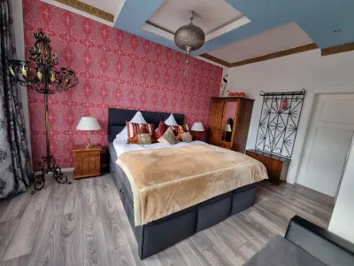 Hotelzimmer 1000 und 1 Nacht