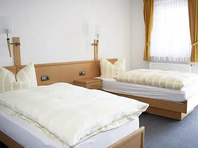 Einzelzimmer für 2 Personen (16 m²) in Winzer 2/3