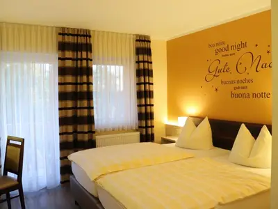 Doppelzimmer Komfort