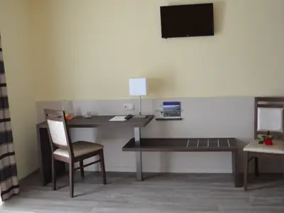 Doppelzimmer Komfort