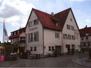 Einzelzimmer für 1 Person in Wipfeld