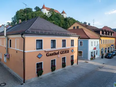 Einzelzimmer für 1 Person in Wörth An Der Donau 1/10