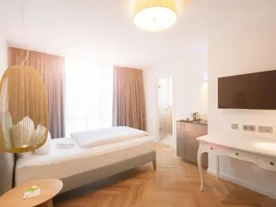 Einzelzimmer für 1 Person in Wurmlingen 2/5