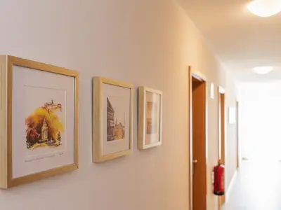 Einzelzimmer für 1 Person in Wutha-Farnroda 1/5