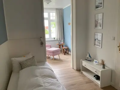 Einzelzimmer für 1 Person (17 m²) in Wyk auf Föhr 2/10