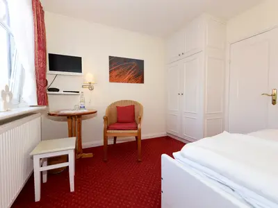 Einzelzimmer für 1 Person (14 m²) in Wyk auf Föhr 2/10