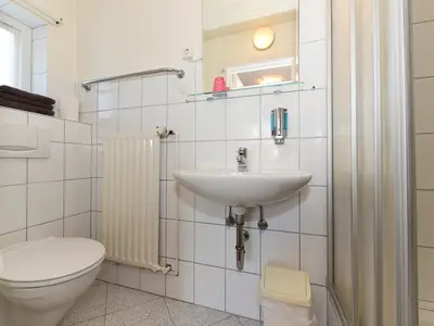 Einzelzimmer für 1 Person (14 m²) in Wyk auf Föhr 6/10