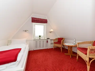 Einzelzimmer für 1 Person (15 m²) in Wyk auf Föhr 2/10