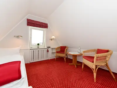 Einzelzimmer für 1 Person (15 m²) in Wyk auf Föhr 4/10