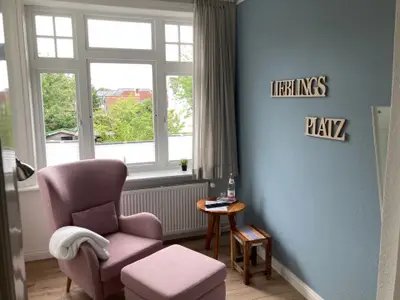 Einzelzimmer für 1 Person (17 m²) in Wyk auf Föhr 3/10