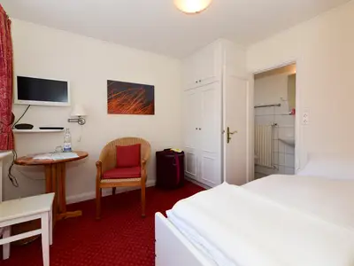 Einzelzimmer für 1 Person (14 m²) in Wyk auf Föhr 7/10