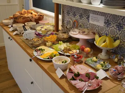 Einzelzimmer für 1 Person (14 m²) in Wyk auf Föhr 10/10