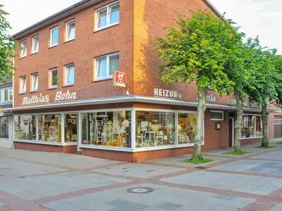 Einzelzimmer für 1 Person (12 m²) in Wyk auf Föhr 1/9