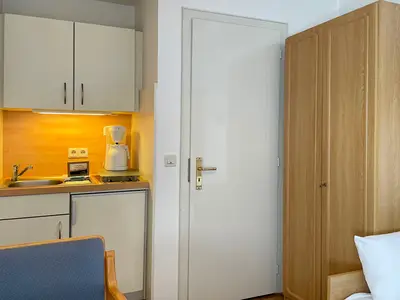 Einzelzimmer für 1 Person (12 m²) in Wyk auf Föhr 4/9