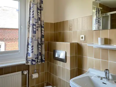 Einzelzimmer für 1 Person (12 m²) in Wyk auf Föhr 6/9