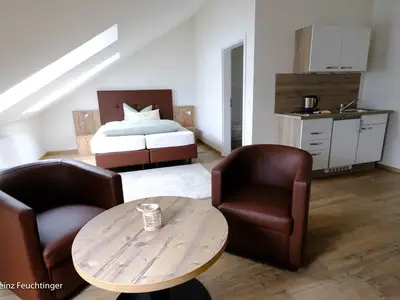 Studio DZ mit Teeküche