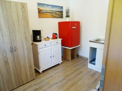 Einzelzimmer für 1 Person (32 m²) in Zempin (Seebad) 5/10