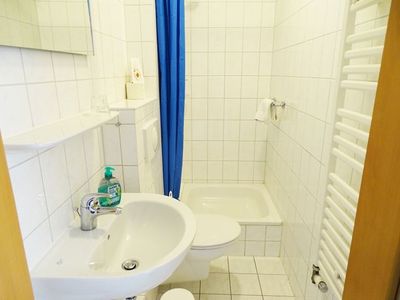 Einzelzimmer für 1 Person (32 m²) in Zempin (Seebad) 6/10