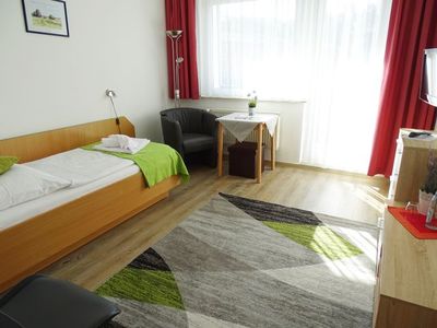 Einzelzimmer für 1 Person (32 m²) in Zempin (Seebad) 9/10