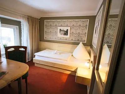 Einzelzimmer Hotel "Alter Krug"