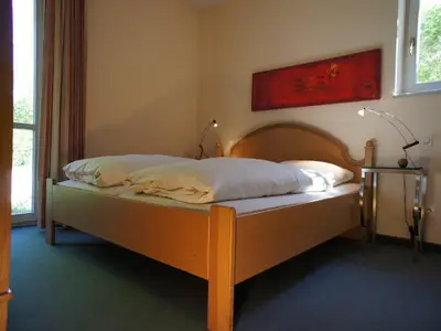 Schlafzimmer EG