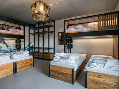 Familienzimmer für 6 Personen (30 m²) in Grömitz 1/3