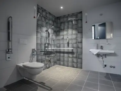 Familienzimmer für 6 Personen (30 m²) in Grömitz 2/3