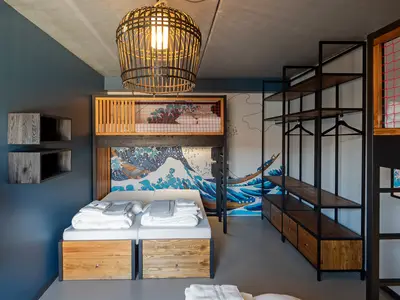 Familienzimmer für 6 Personen (30 m²) in Grömitz 3/3