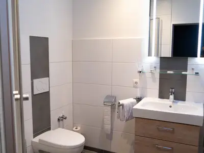 Familienzimmer für 4 Personen (42 m²) in Lingen 2/2