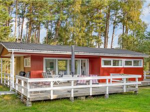 Ferienhaus für 4 Personen (62 m²) in Aakirkeby