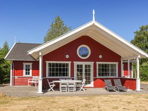 Ferienhaus für 8 Personen (116 m²) in Aakirkeby